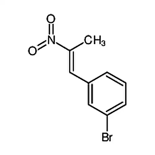 (E)-1-溴-3-(2-硝基丙-1-烯-1-基)苯