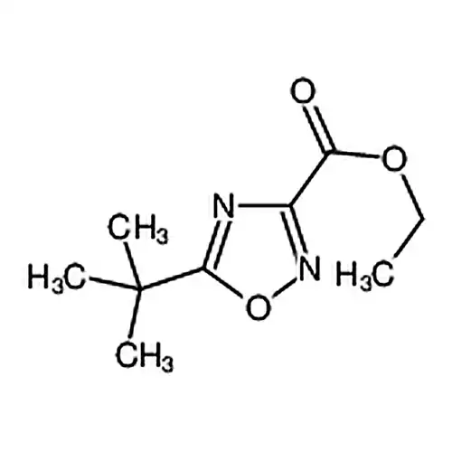 5-叔丁基-1，2，4-噁二唑-3-羧酸乙酯
