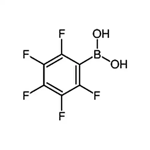 2,3,4,5,6-五氟苯基硼酸