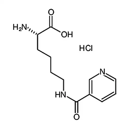 H-Lys(nicotinoyl)-OH hcl