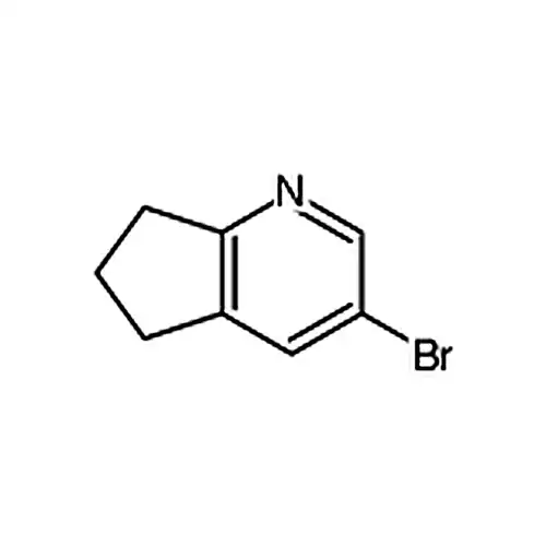 3-溴-6,7-二氢-5H-2,3-环戊烯并吡啶