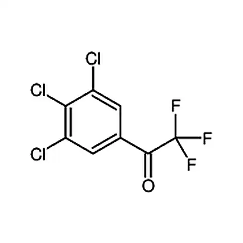 2，2，2-三氟-1-(3，4，5-三氯苯)乙酮