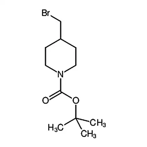 1-Boc-4-溴甲基哌啶