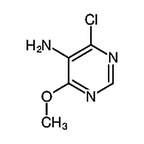 4-氯-6-甲氧基嘧啶-5-胺