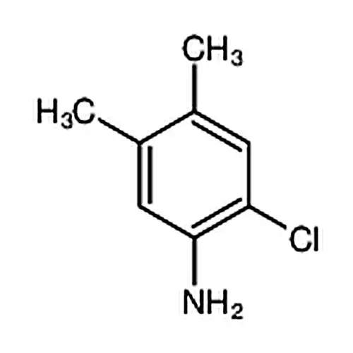 2-氯-4，5-二甲基苯胺