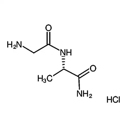 甘氨酰-L-丙氨酰胺单盐酸盐