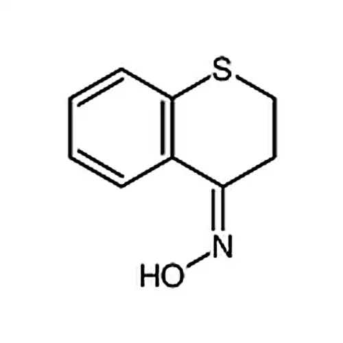 (E)-硫代色烷-4-酮肟