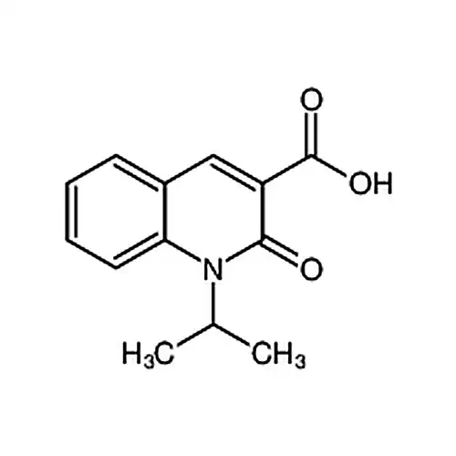1-异丙基-2-氧代-1，2-二氢-喹啉-3-羧酸