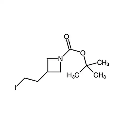 3-(2-碘乙基)氮杂环丁烷-1-甲酸叔丁酯