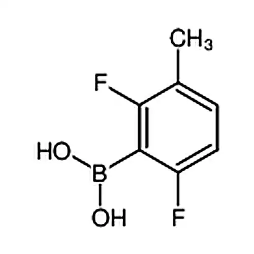 2,6-二氟-3-甲基苯基硼酸