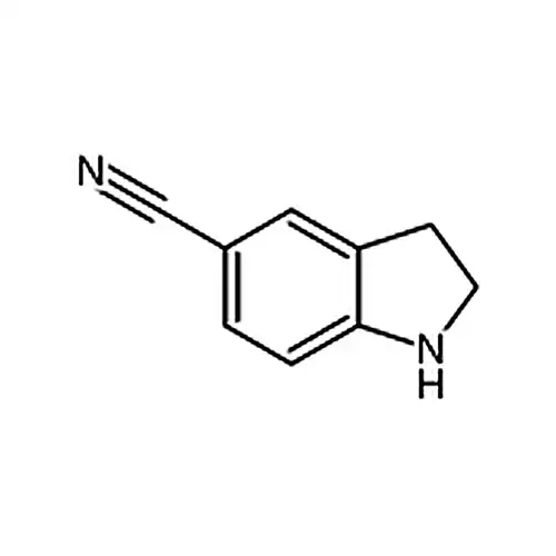 5-吲哚啉甲腈
