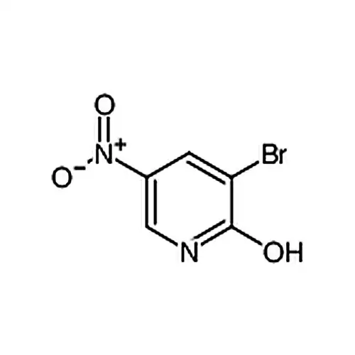 3-溴-2-羟基-5-硝基吡啶