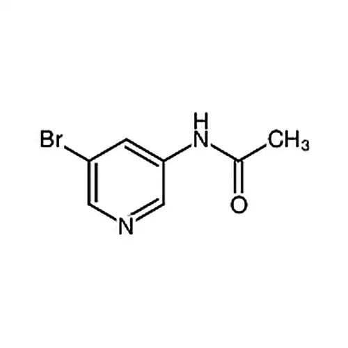 N-(5-溴-吡啶-3-基)乙酰胺