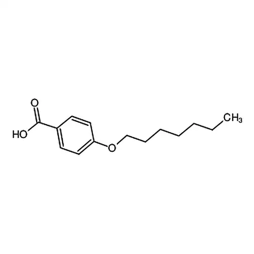 4-正庚氧基苯甲酸
