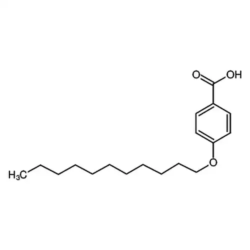 4-十一烷氧基苯甲酸