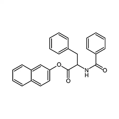 N-苯甲酰-DL-苯丙氨酸-2-萘酯
