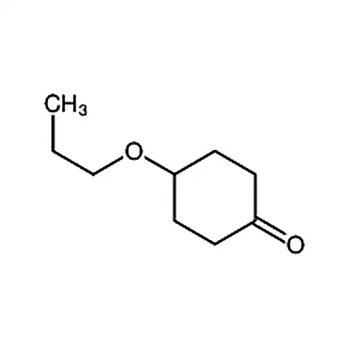 4-丙氧基环己酮