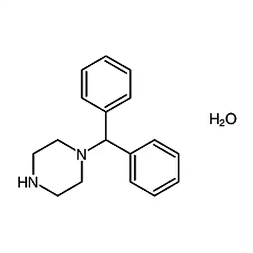 N-二苯甲基哌嗪一水合物