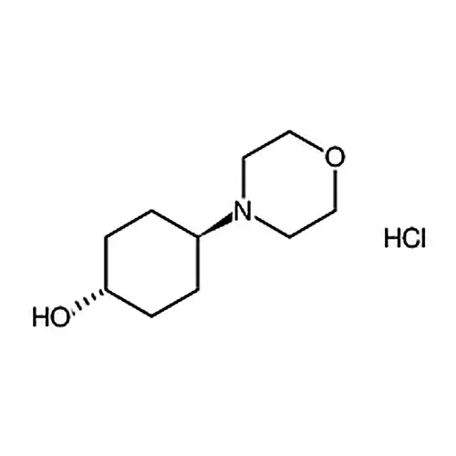 反式-4-吗啉代环己醇盐酸盐