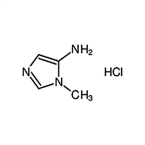 1-甲基-1H-咪唑-5-胺盐酸盐