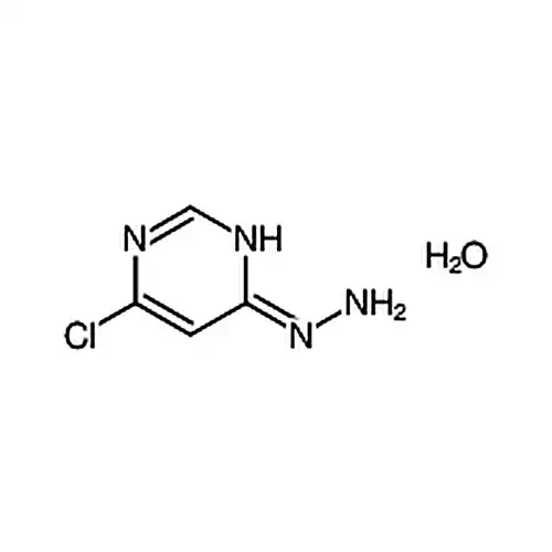 4-氯-6-肼基嘧啶水合物