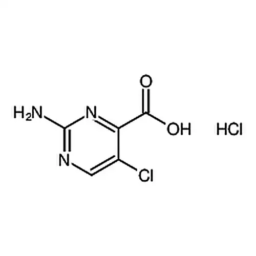 2-氨基-5-氯吡啶-4-羧酸盐酸盐