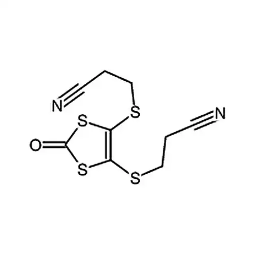 4,5-双(2-氰乙基硫代)-1,2-二硫醇-2-酮