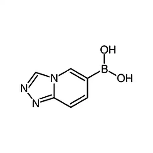 [1,2,4]三唑并[4,3-a]吡啶-6-基硼酸