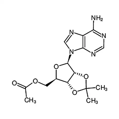 5-乙酰基-2,3-异亚丙基腺苷酸