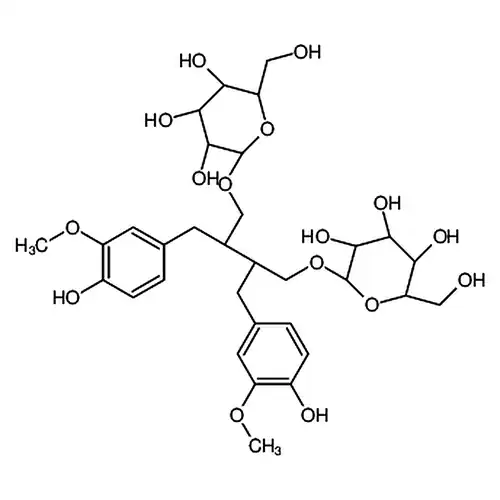 亚麻木酚素