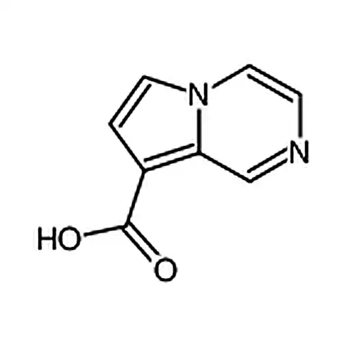 吡咯并[1,2-a]吡嗪-8-羧酸