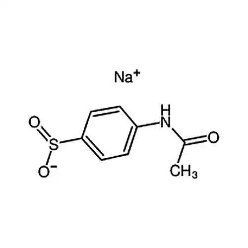 4-乙酰氨基苯亚磺酸钠 二水合物
