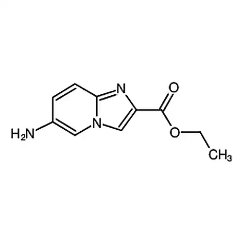 6-氨基咪唑并[1，2-a]吡啶-2-甲酸乙酯