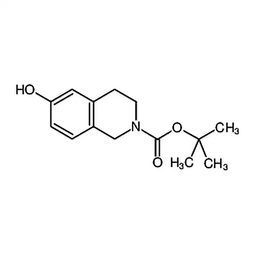 N-BOC-6-羟基-3,4-二氢异喹啉