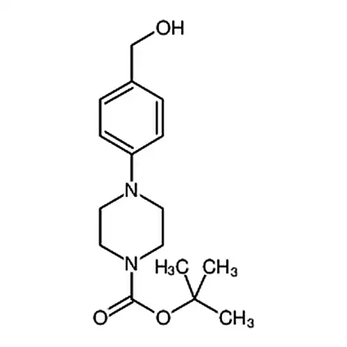 1-Boc-4-(4-羟甲基苯基)哌嗪