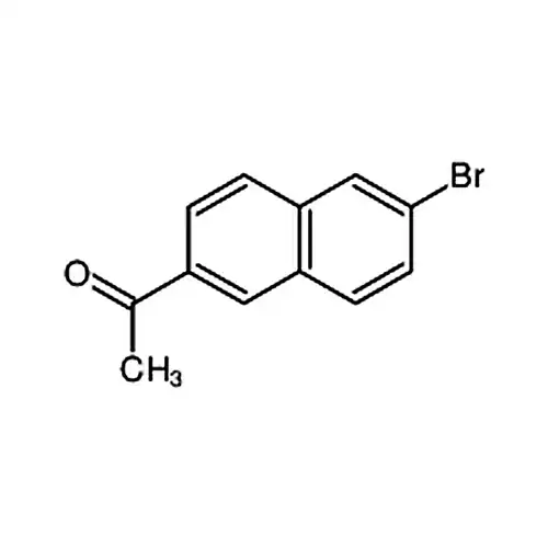 2-乙酰基-6-溴萘