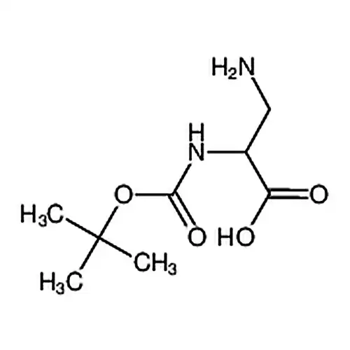 3-氨基-N-叔丁氧羰基丙氨酸