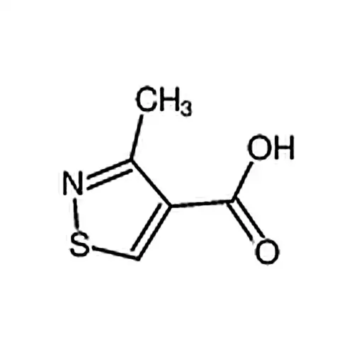 3-甲基异噻唑-4-羧酸