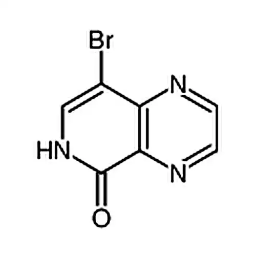 8-溴吡啶并[3,4-b]吡嗪-5(6H)-酮