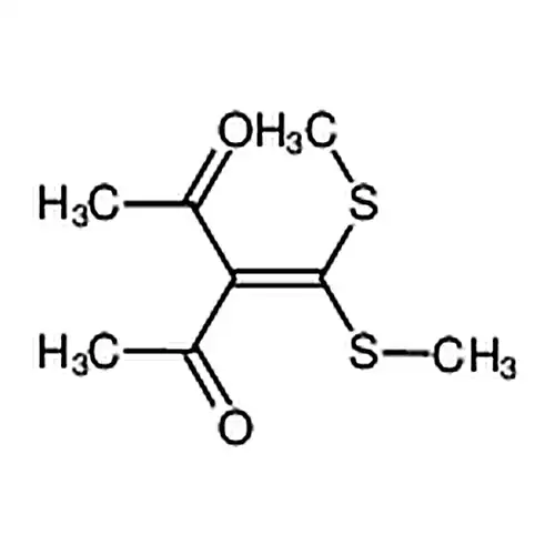 3-[双(甲基硫烷基)亚甲基]-2,4-戊二酮
