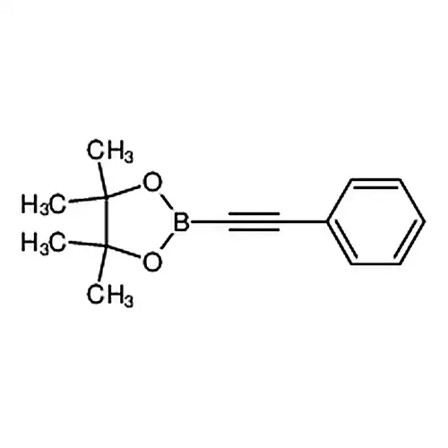 4,4,5,5-四甲基-2-(苯基炔基)-1,3,2-二氧杂硼烷