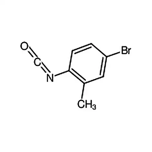 4-溴-2-甲基苯基异氰酸酯