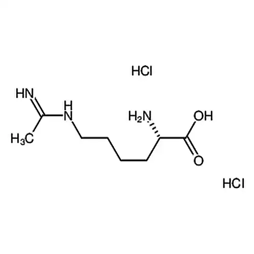 L-n6-(1-亚氨基乙基)赖氨酸双盐酸盐