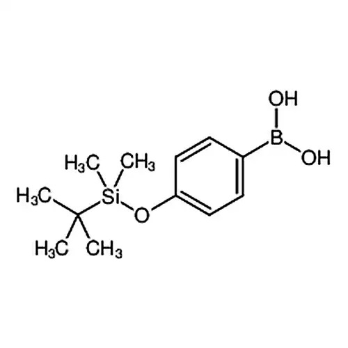 4-(叔丁基二甲硅氧基)苯硼酸