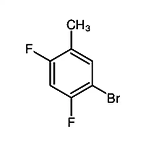 5-溴-2,4-二氟甲苯