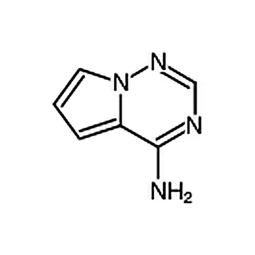 4-氨基吡咯并[21-f][124]三嗪