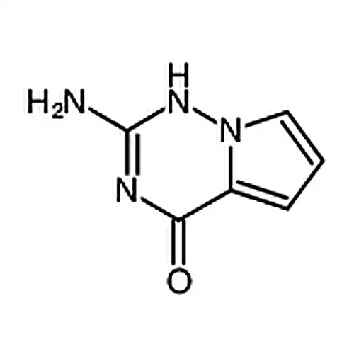 2-氨基吡咯并[2，1-f][1，2，4]三嗪-4(3H)-酮