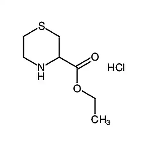 硫代吗啉-3-甲酸乙酯盐酸盐