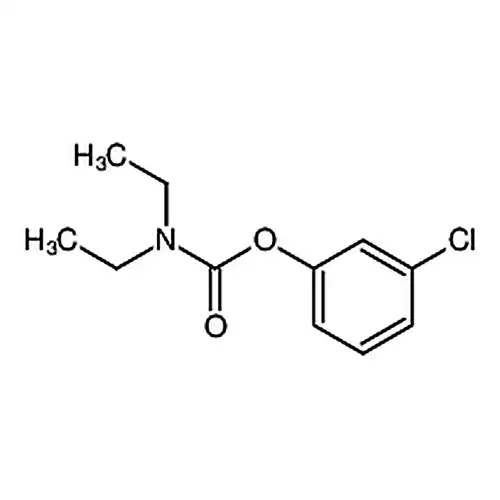 3-氯苯基二乙基氨基甲酸酯