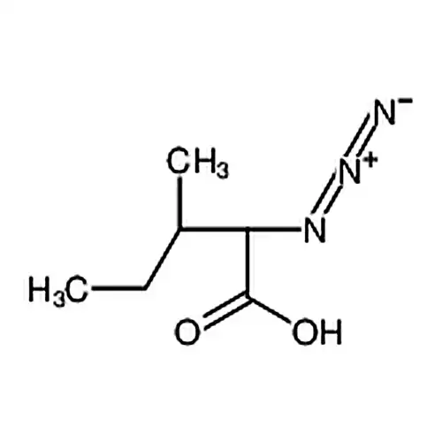 (2S，3S)-2-叠氮基-3-甲基戊酸
